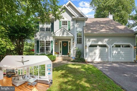 5 ARLIE DRIVE ANNAPOLIS MD 21409