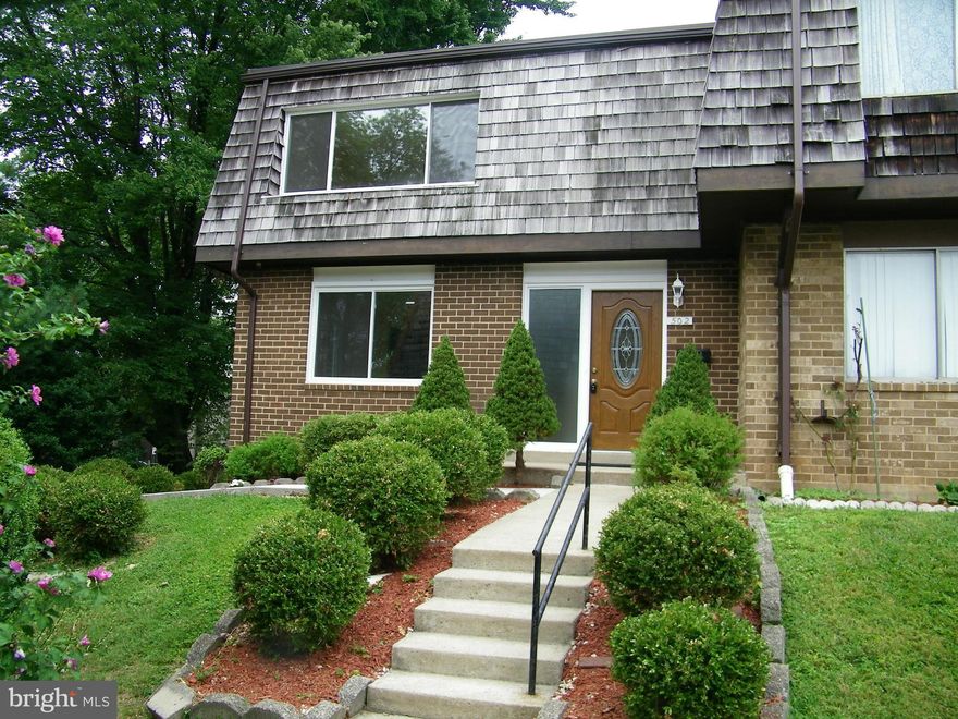Great just-renovated first-time rental! This home features nearly 2100 finished sq. ft. living area, a beautiful deck & patio for outdoor entertaining and 3 full baths including one in the walkout-level basement. Parking is no problem with 2 reserved spaces and ample street parking on W. Deer Park Dr. Bus line runs on W. Deer Park as well. All utilities except electric are included in the rent.