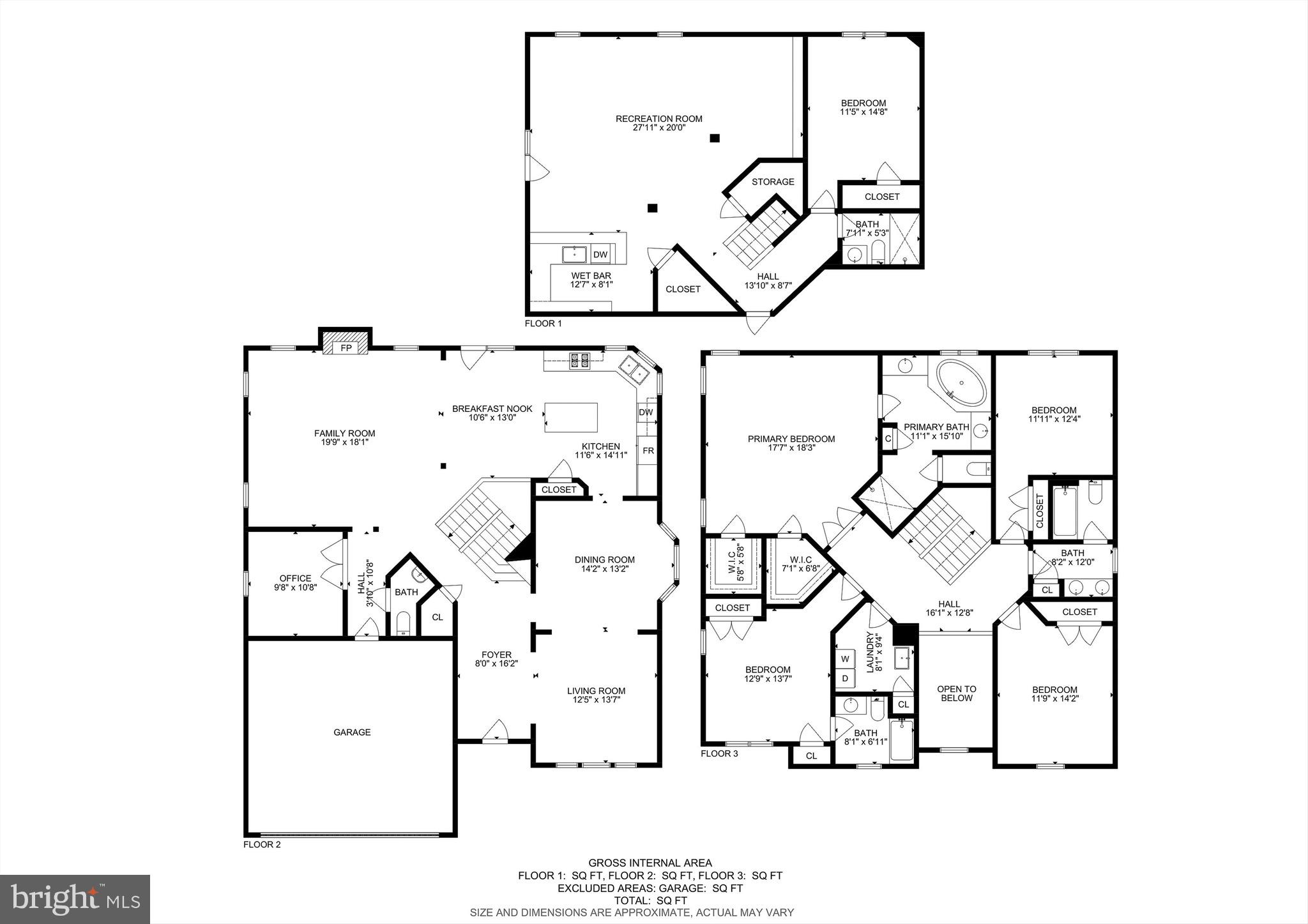 BURGUNDY WOODS - Residential