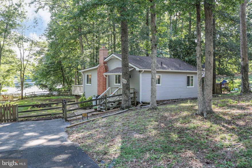 Lakefront Living in Stafford!

Discover your own peaceful retreat with this charming 2-bedroom, 1-bath lakefront cottage on a half-acre, partly wooded lot. Perfectly located in a quiet, friendly neighborhood with no HOA, this home offers both privacy and community perks—including access to a private community beach area. 

Inside, you’ll find a spacious master bedroom, cozy gas fireplace, and modern upgrades like granite countertops and stainless steel appliances. The open kitchen and living area flow seamlessly onto a large deck overlooking the lake, ideal for relaxing mornings or entertaining guests.

Enjoy the comfort of gas heat, low-maintenance living, and the unmatched tranquility of waterfront views. Whether you’re looking for a full-time home, weekend getaway, or investment property, this cottage checks all the boxes.

Don’t miss your chance to own lakefront living in Stafford—schedule your showing today!
