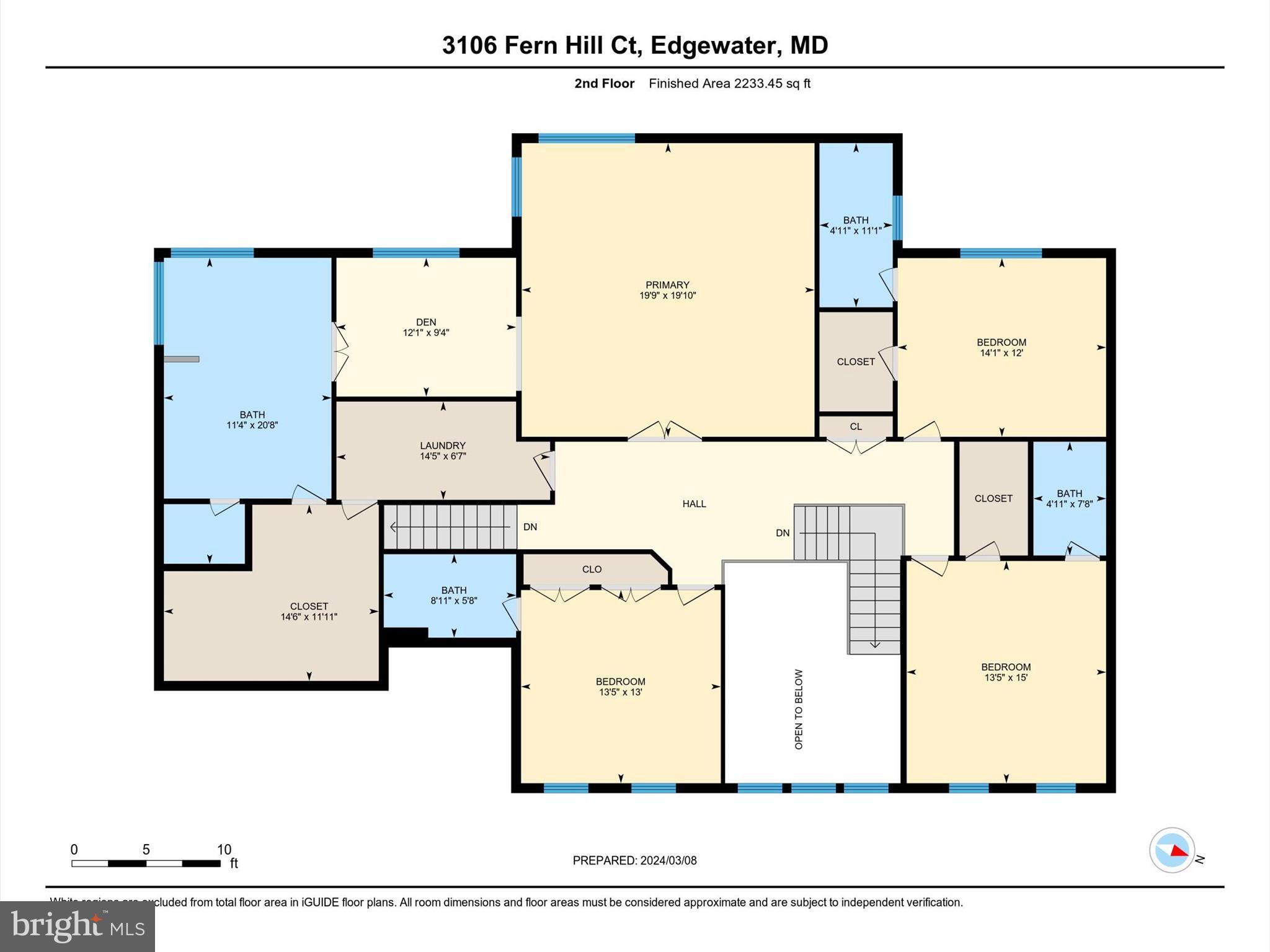 SOUTH RIVER COLONY - Residential