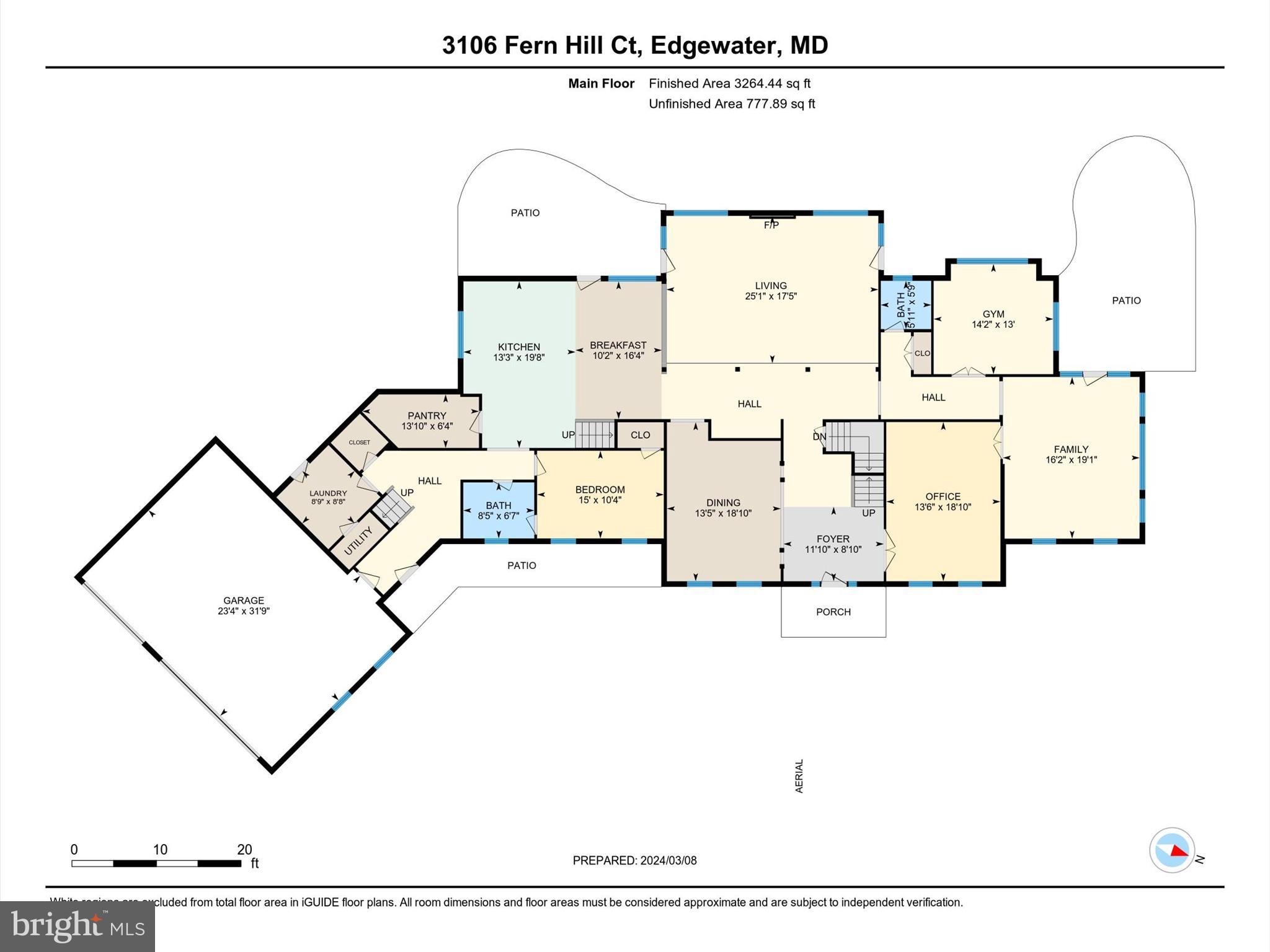 SOUTH RIVER COLONY - Residential