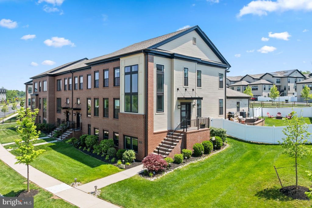 Photo of 71 Village Dr, SKILLMAN, NJ 08558 (MLS # NJSO2005612)