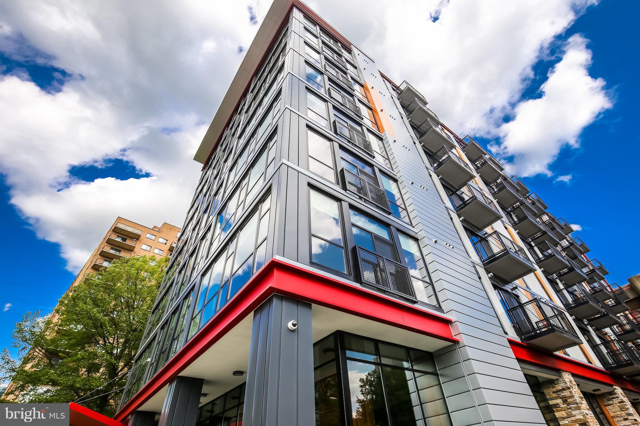 DOWNTOWN SILVER SPRING - Residential Lease