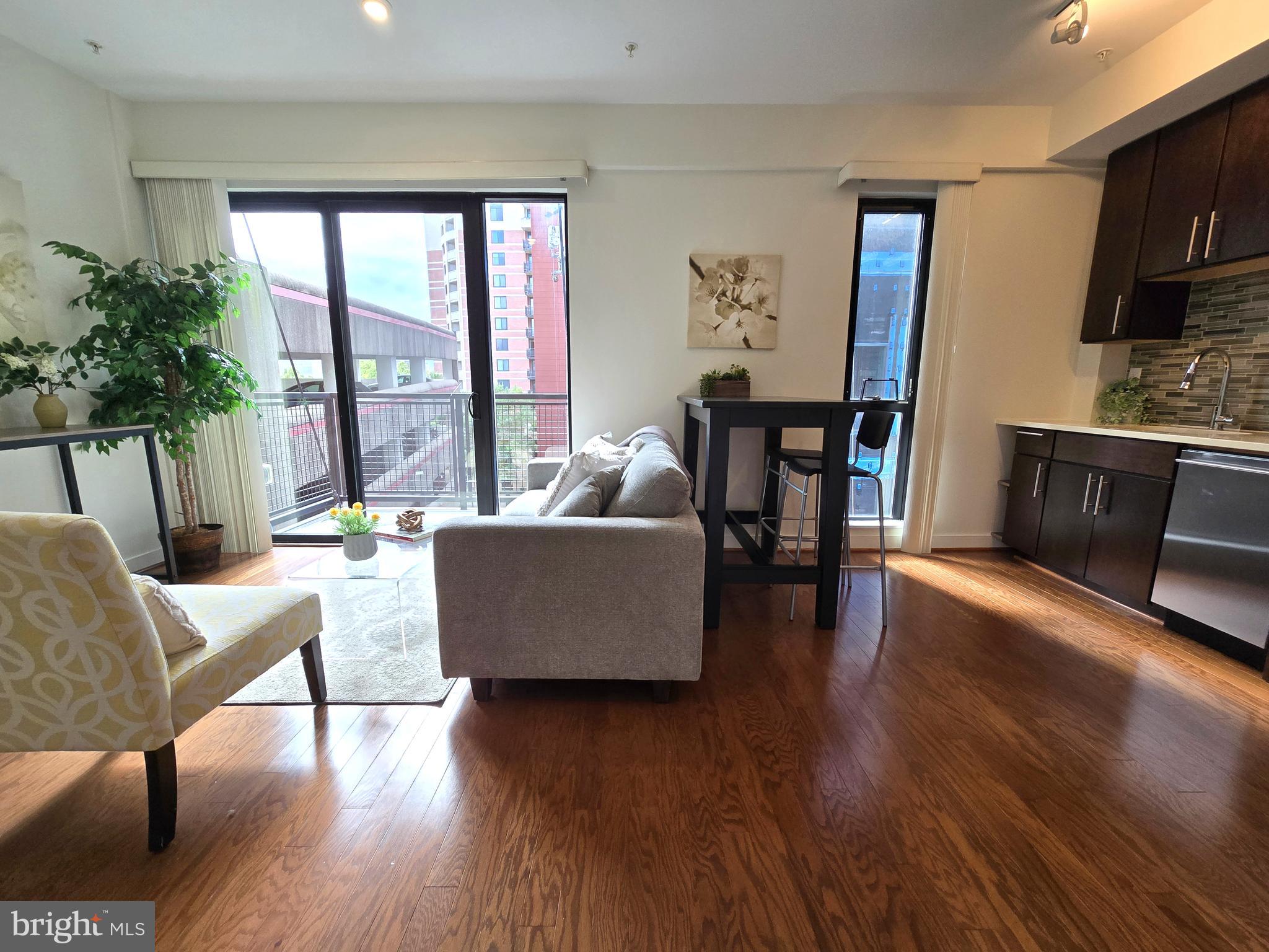 DOWNTOWN SILVER SPRING - Residential Lease