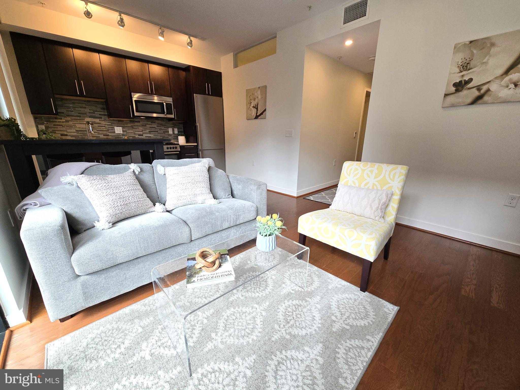 DOWNTOWN SILVER SPRING - Residential Lease