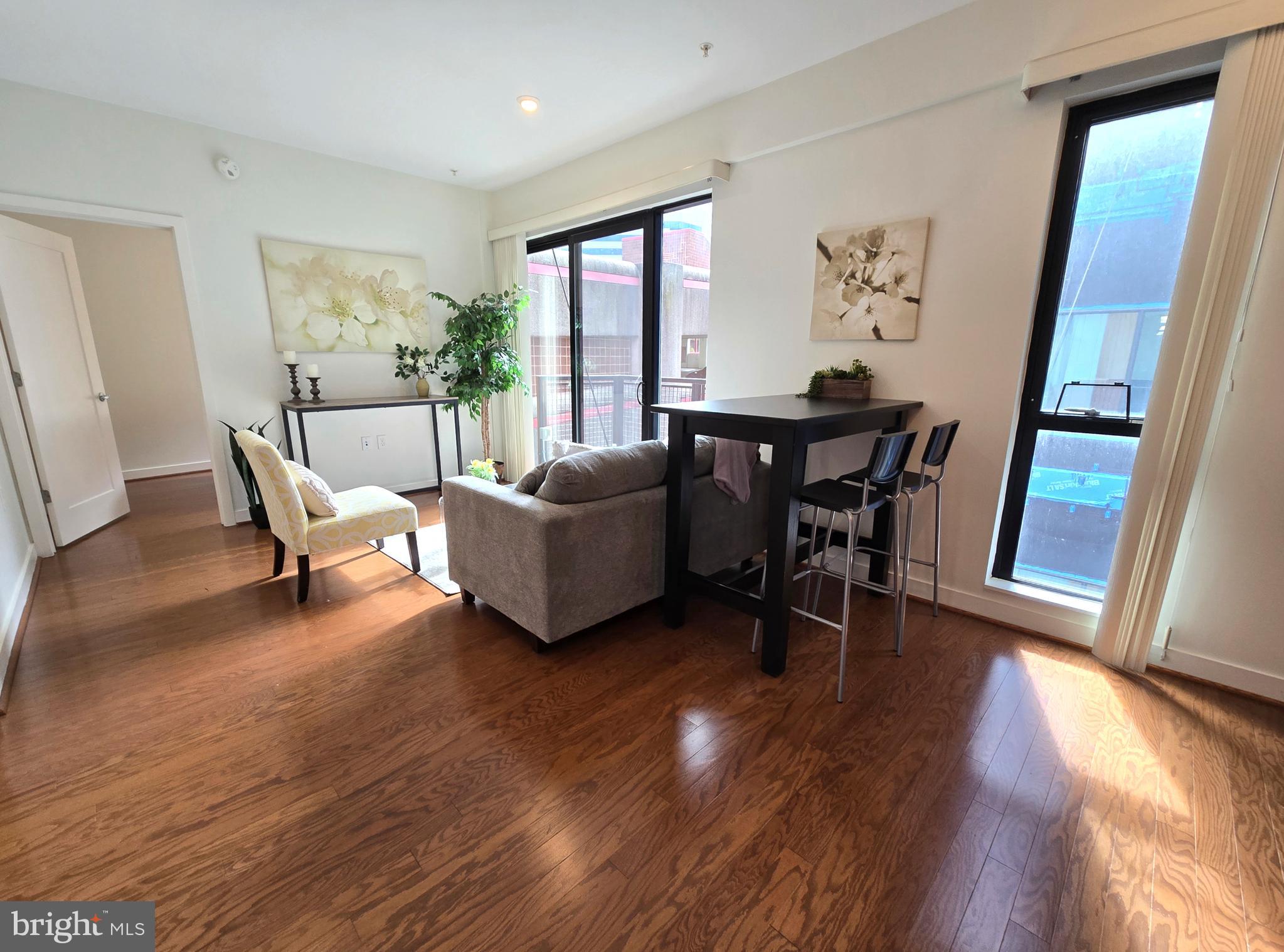 DOWNTOWN SILVER SPRING - Residential Lease