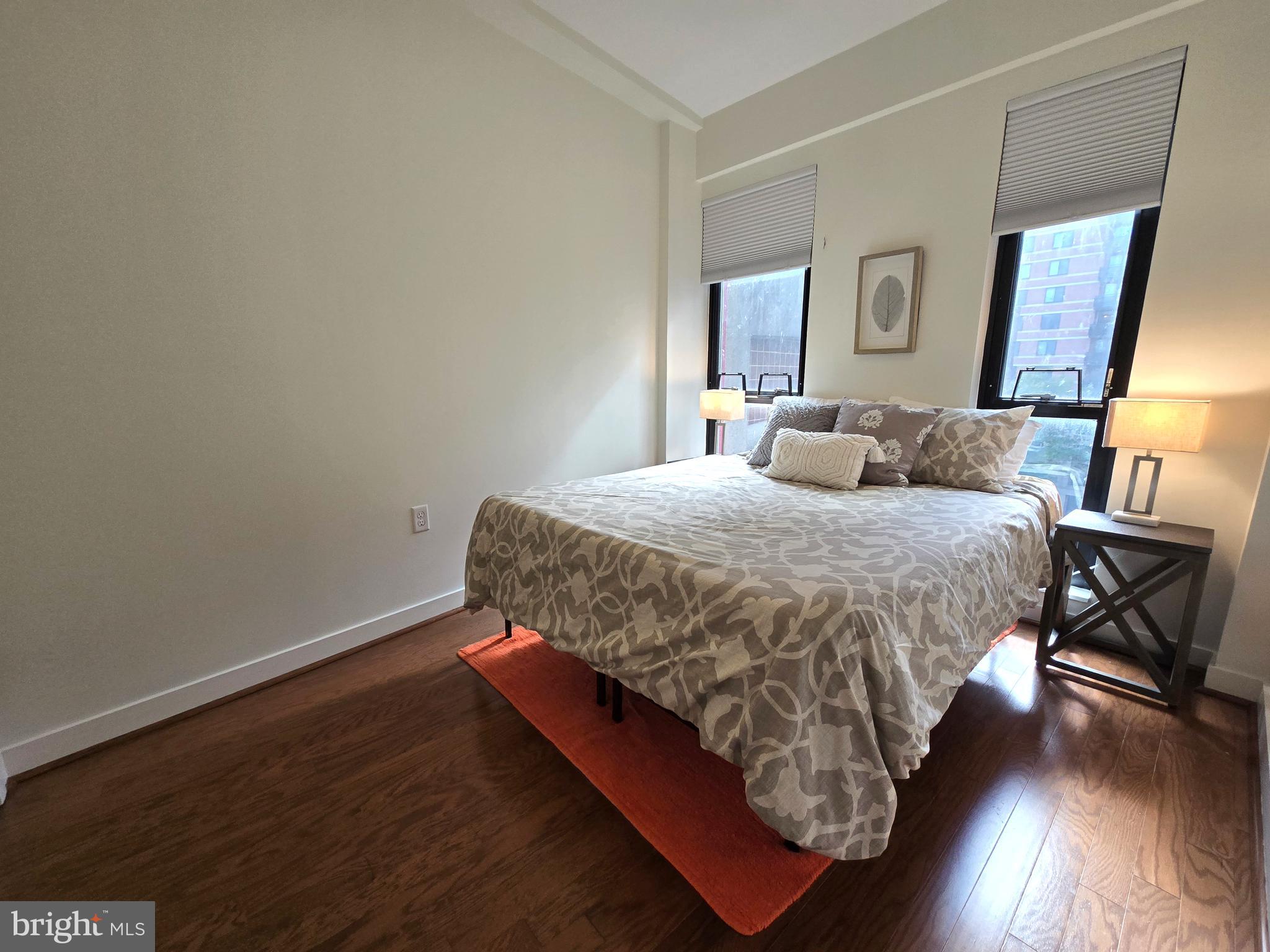 DOWNTOWN SILVER SPRING - Residential Lease