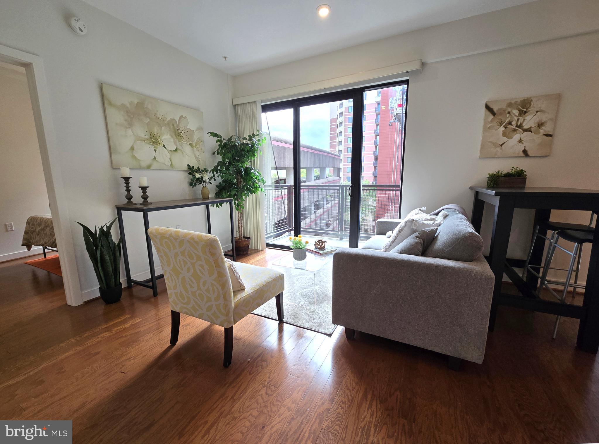 DOWNTOWN SILVER SPRING - Residential Lease