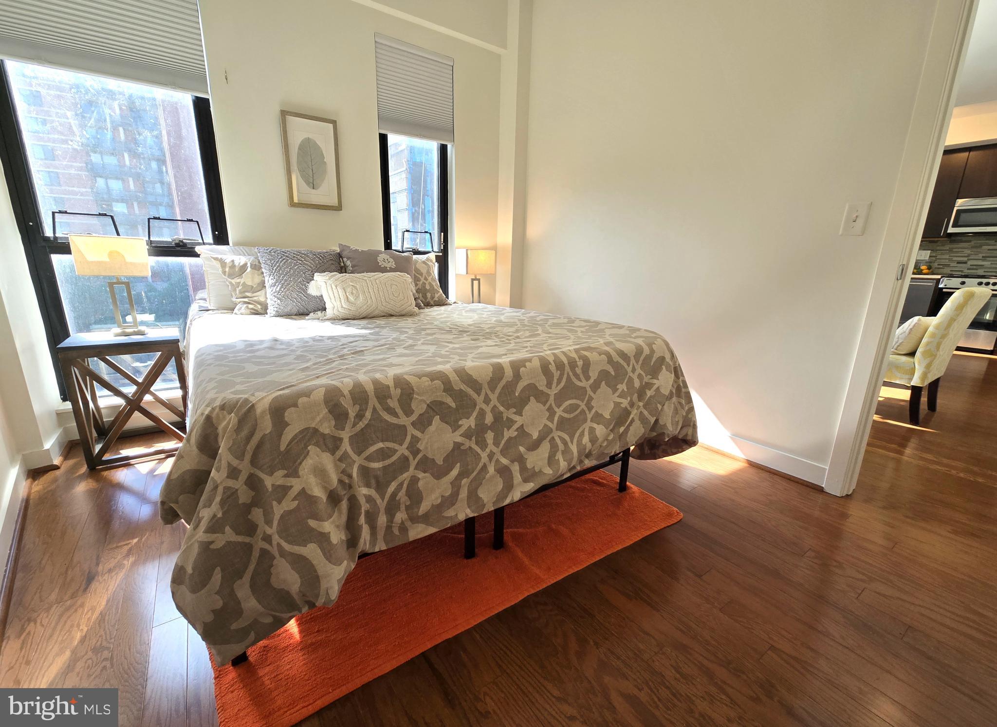 DOWNTOWN SILVER SPRING - Residential Lease