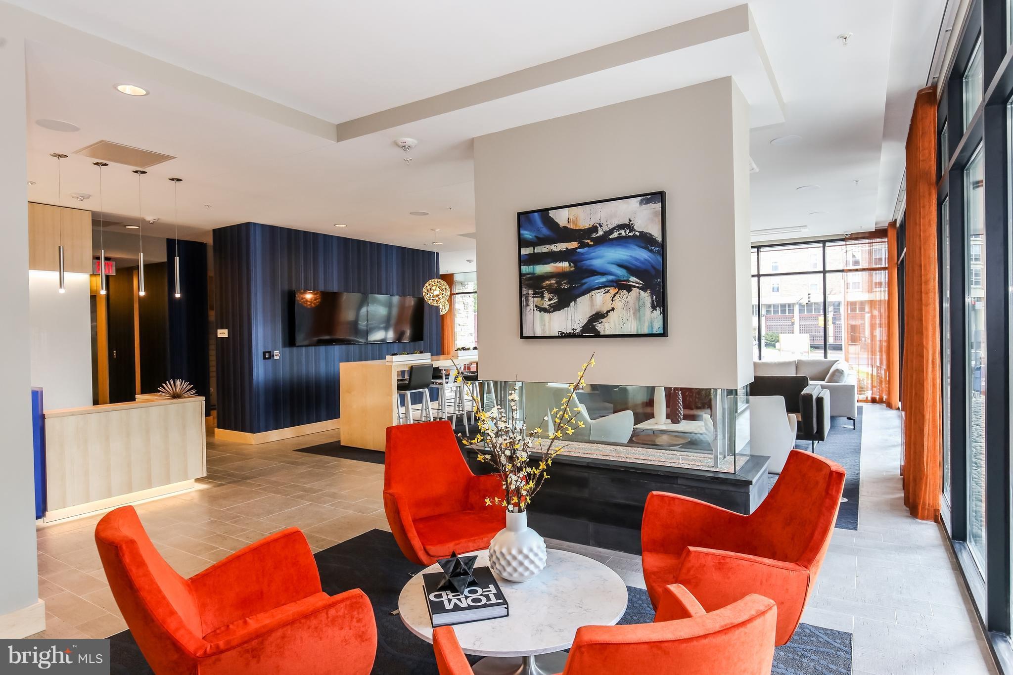 DOWNTOWN SILVER SPRING - Residential Lease