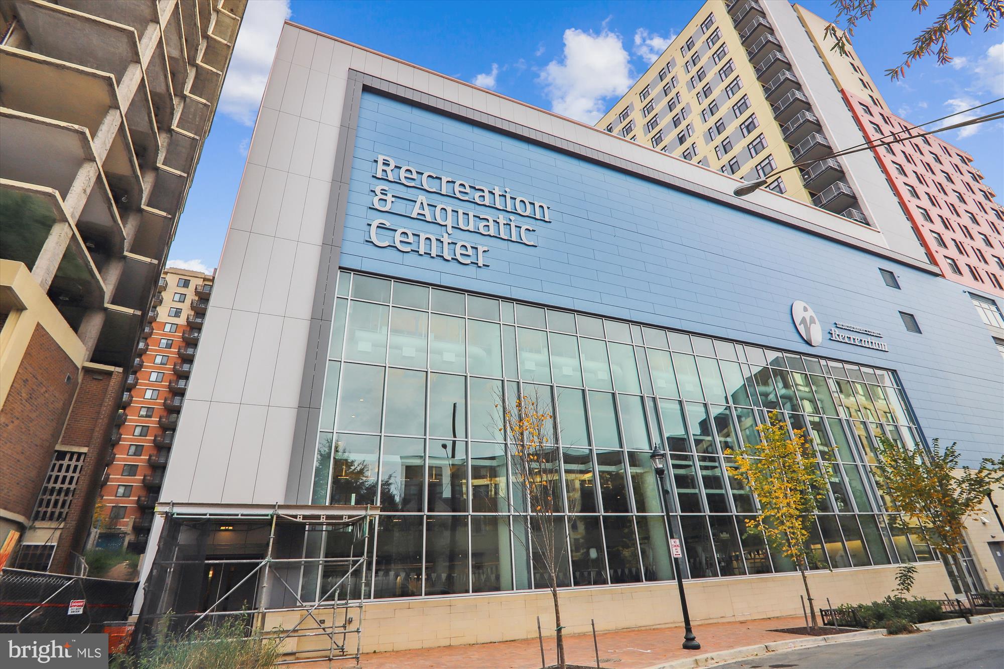 DOWNTOWN SILVER SPRING - Residential Lease