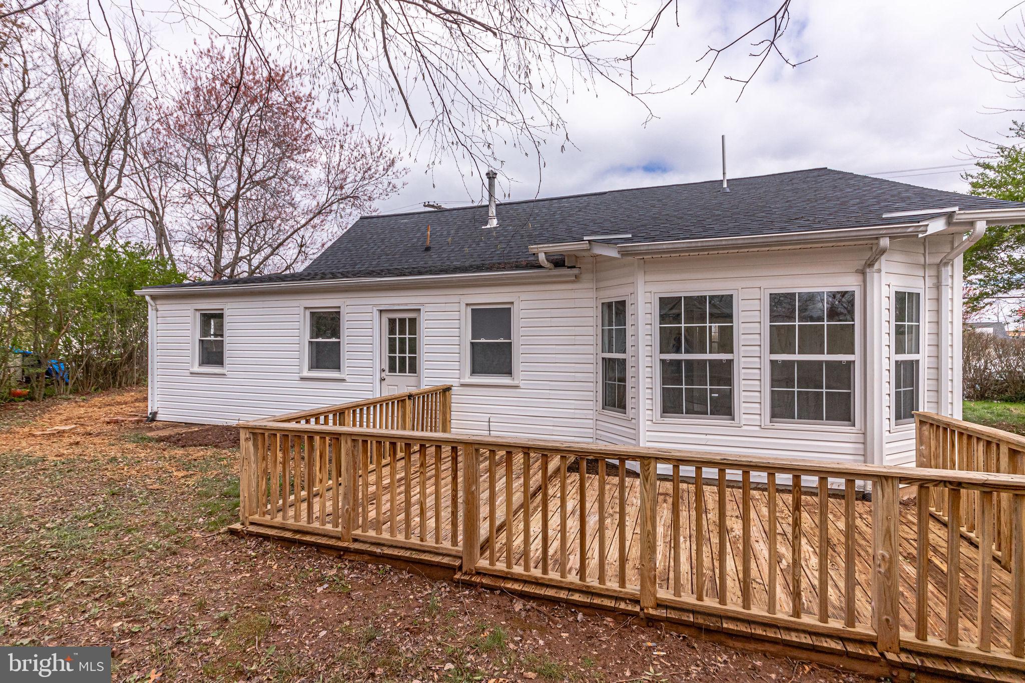 MANASSAS PARK - Residential