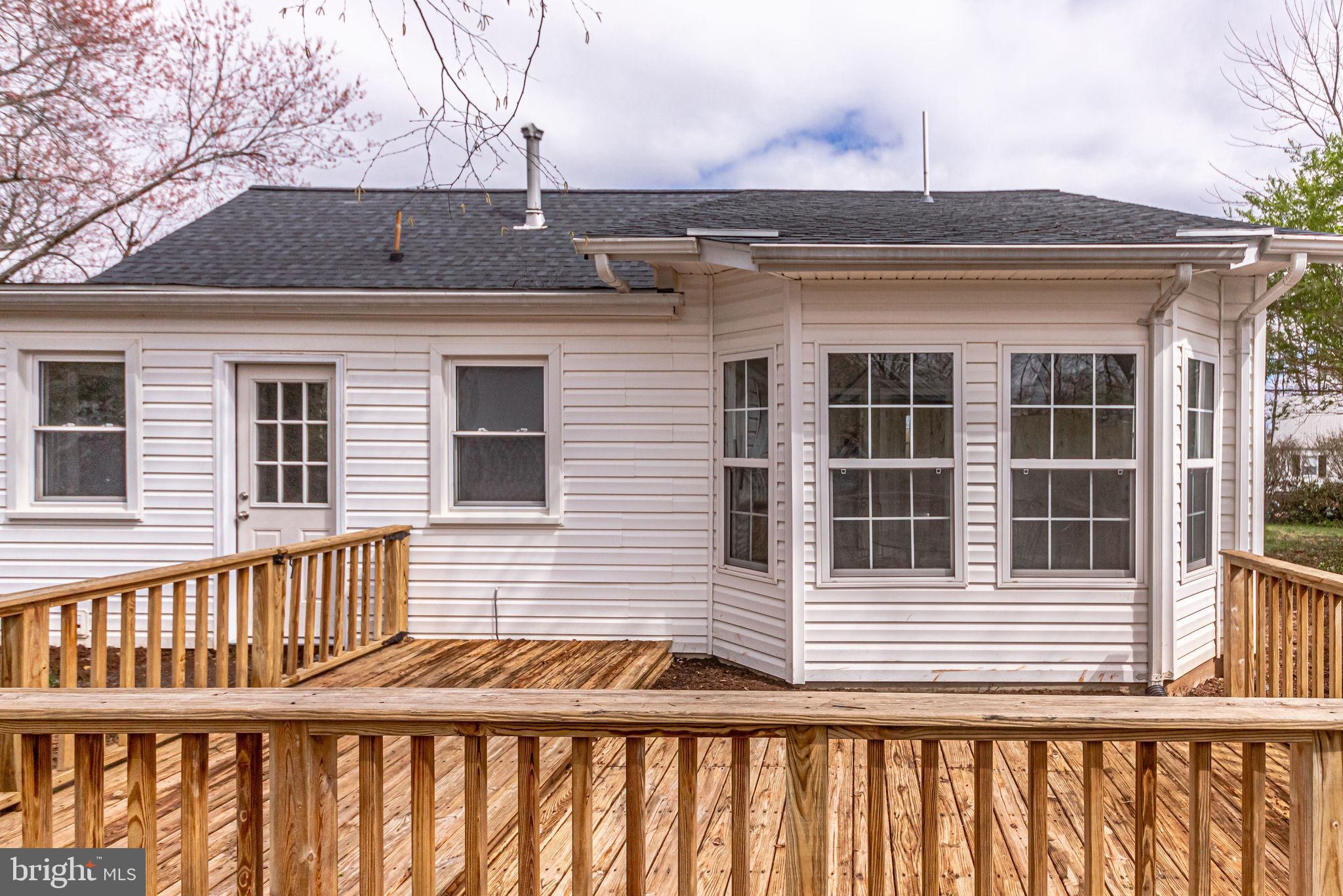 MANASSAS PARK - Residential