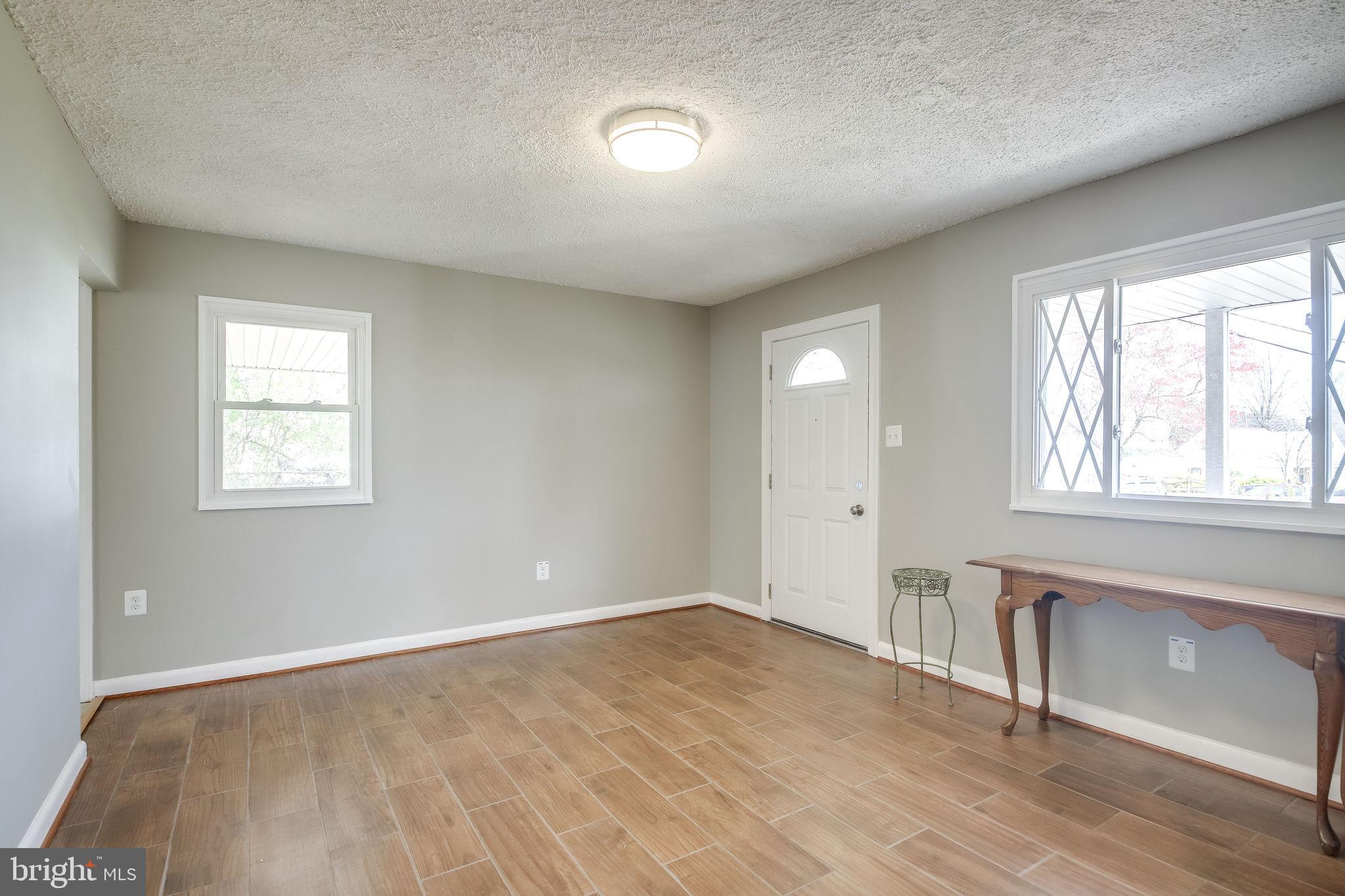 MANASSAS PARK - Residential