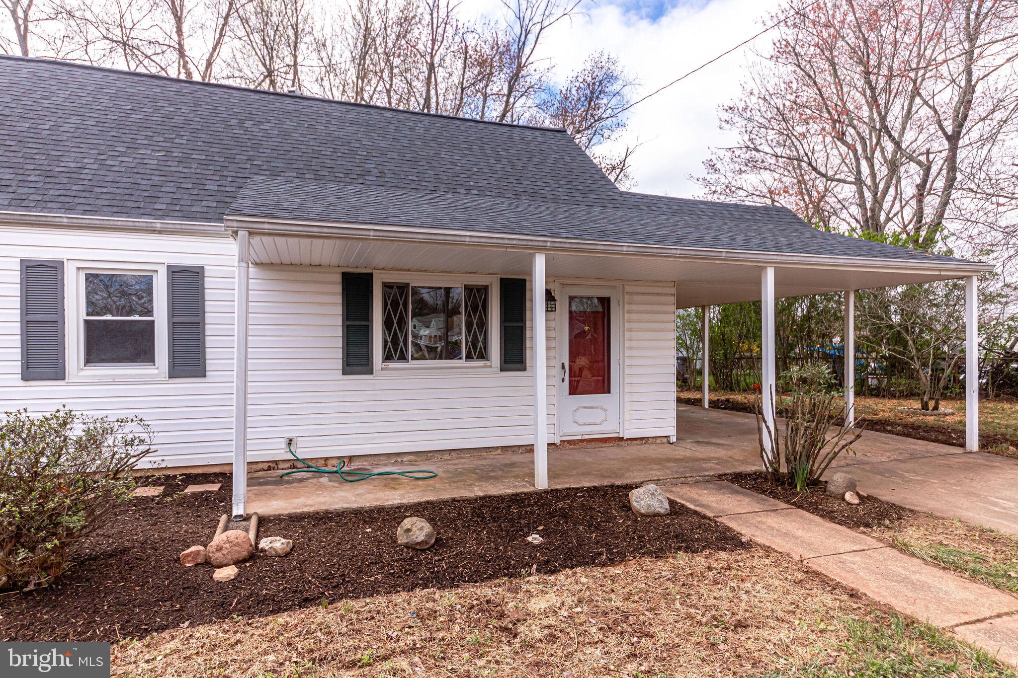 MANASSAS PARK - Residential