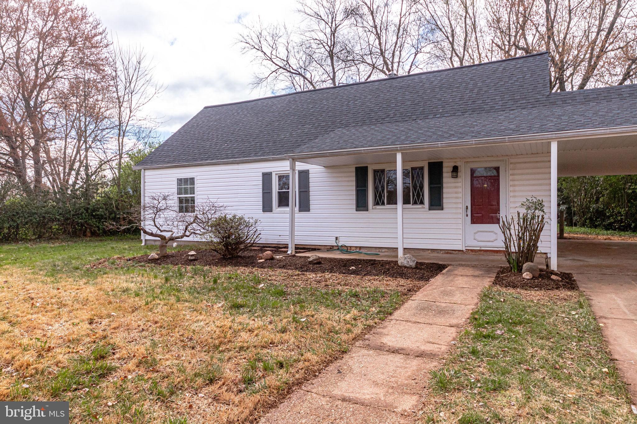 MANASSAS PARK - Residential