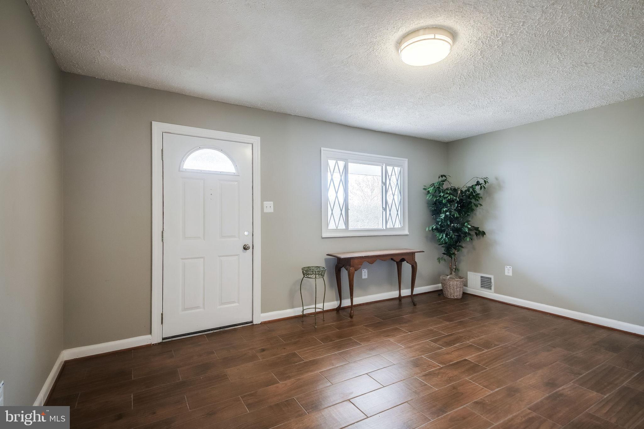 MANASSAS PARK - Residential