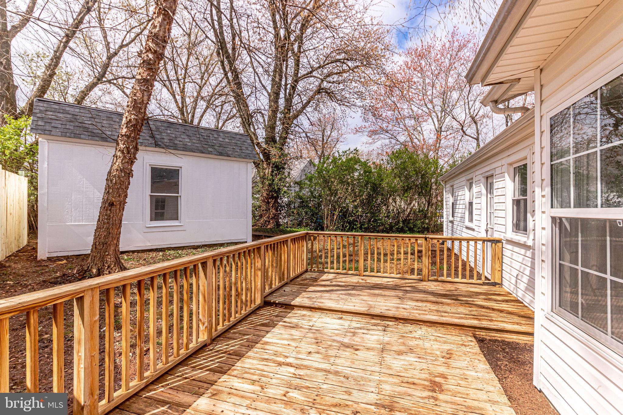 MANASSAS PARK - Residential