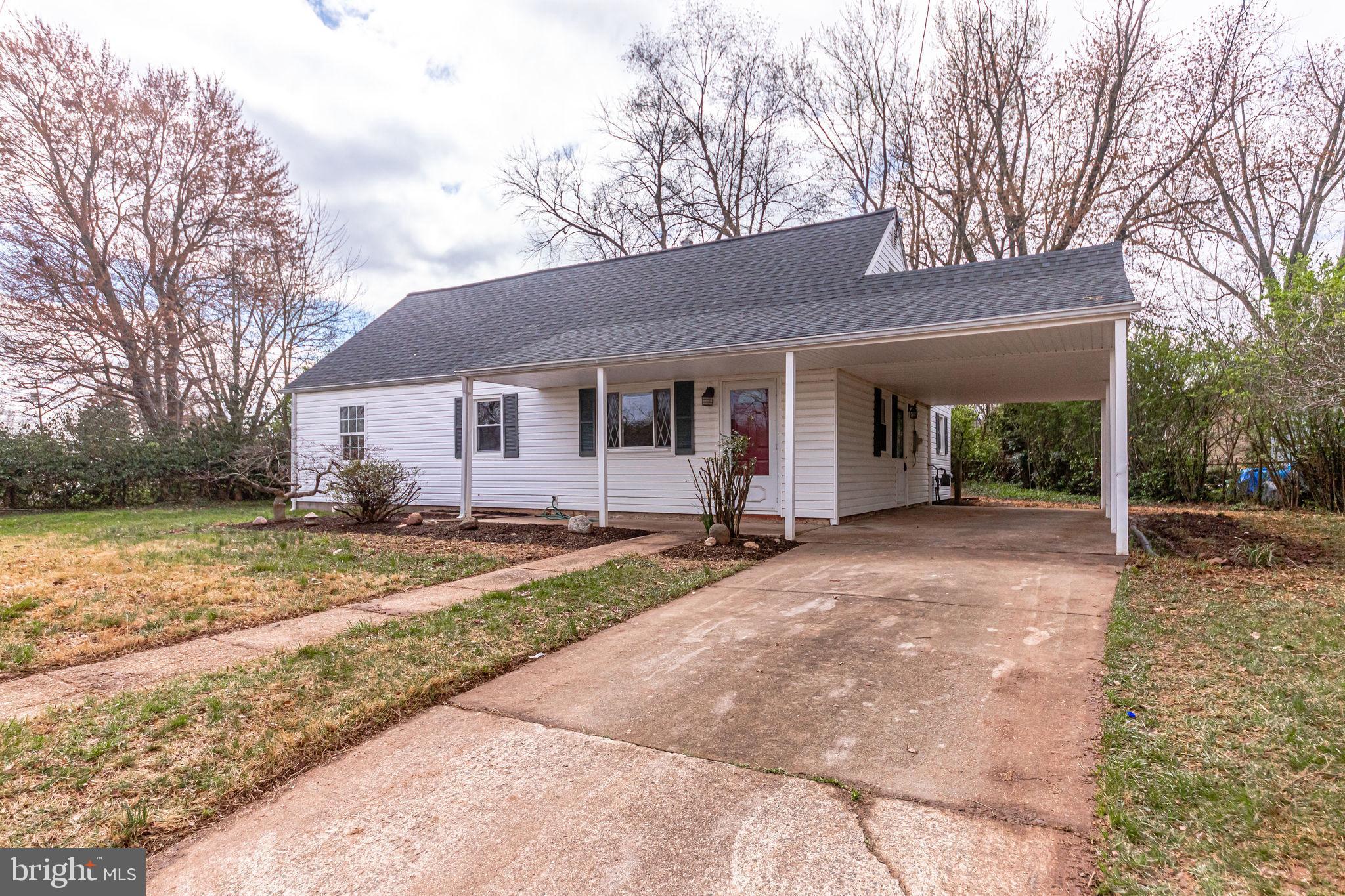 MANASSAS PARK - Residential