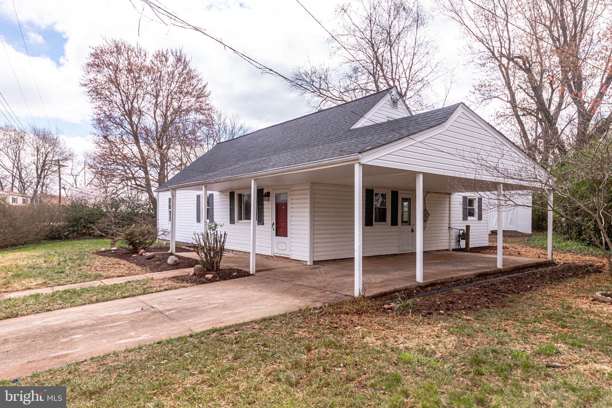 MANASSAS PARK - Residential