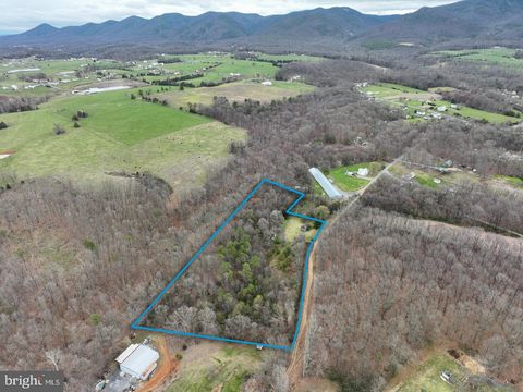 Homes For Sale - 533 Railroad Avenue<br/> SHENANDOAH, VA 22849