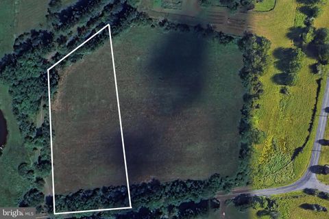 Vacant Land For Sale - Penn Titusville Road #BLK 62.01. LOT 80.03<br/> PENNINGTON, NJ 08534