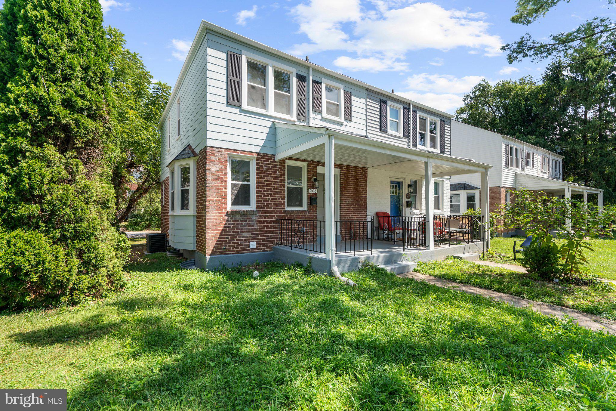 208 BURKE AVENUE