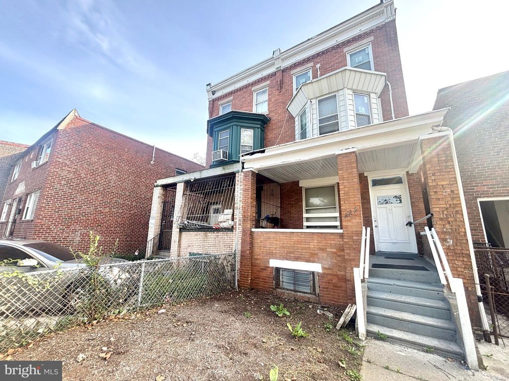 Photo of 222 W Roosevelt Boulevard, PHILADELPHIA, PA 19120 (MLS # PAPH2544846)