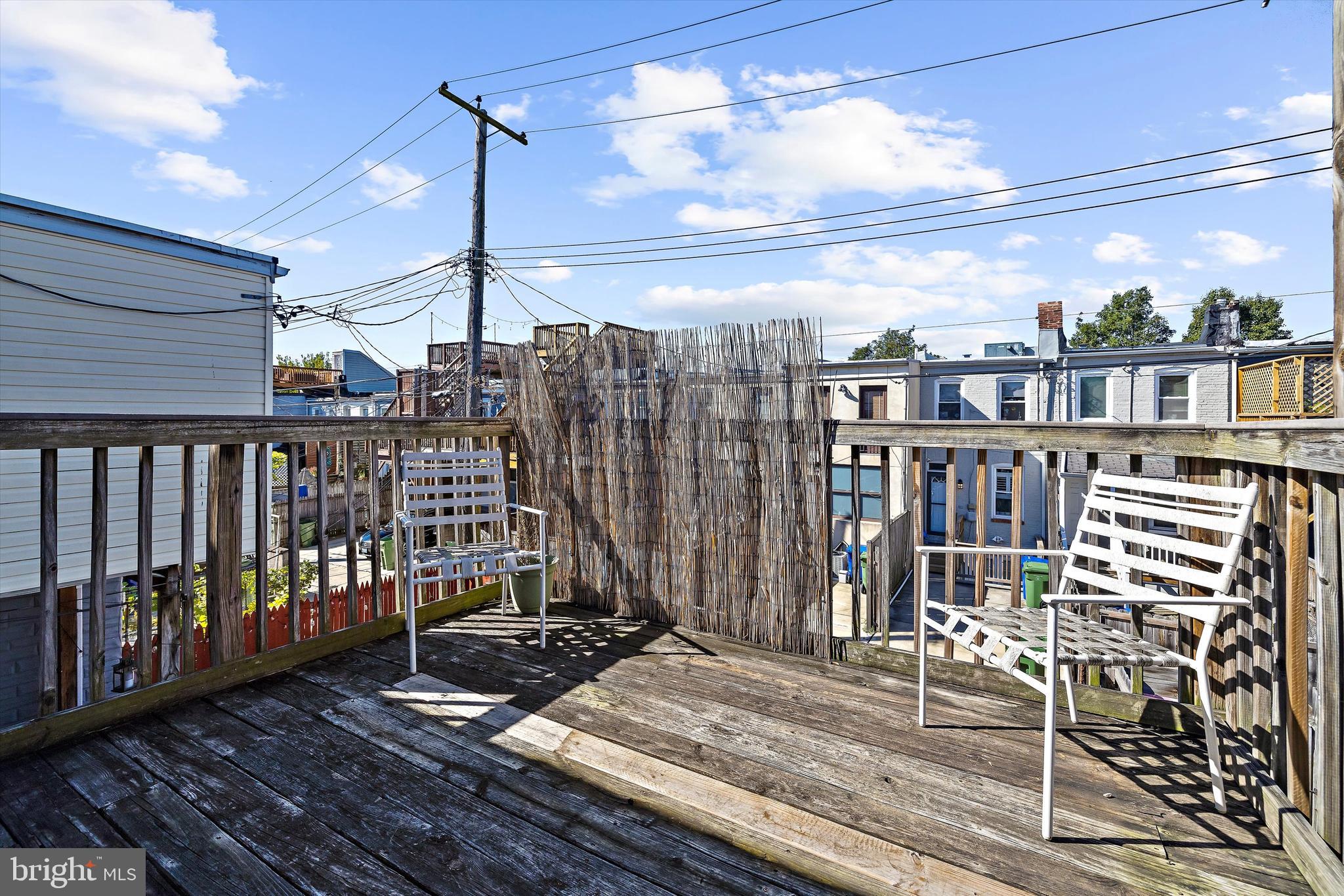 PATTERSON PARK - Residential