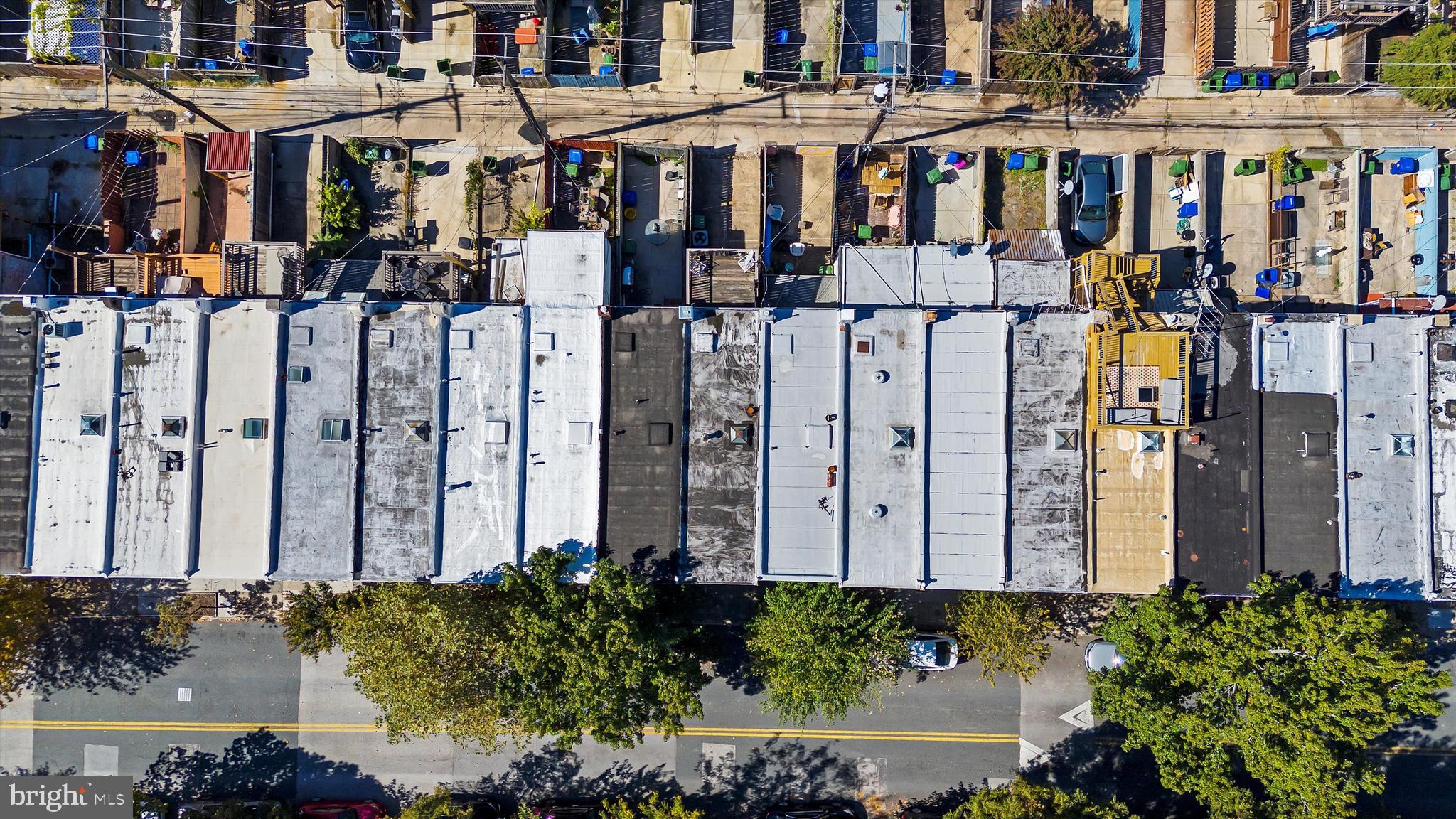 PATTERSON PARK - Residential