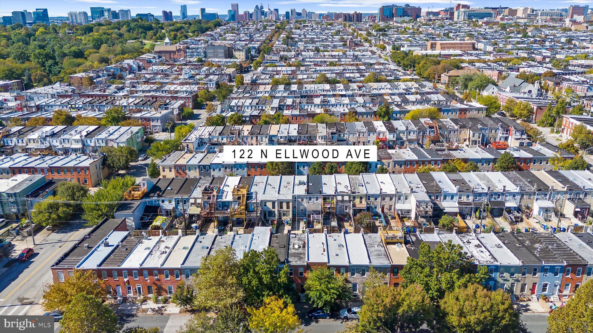 PATTERSON PARK - Residential