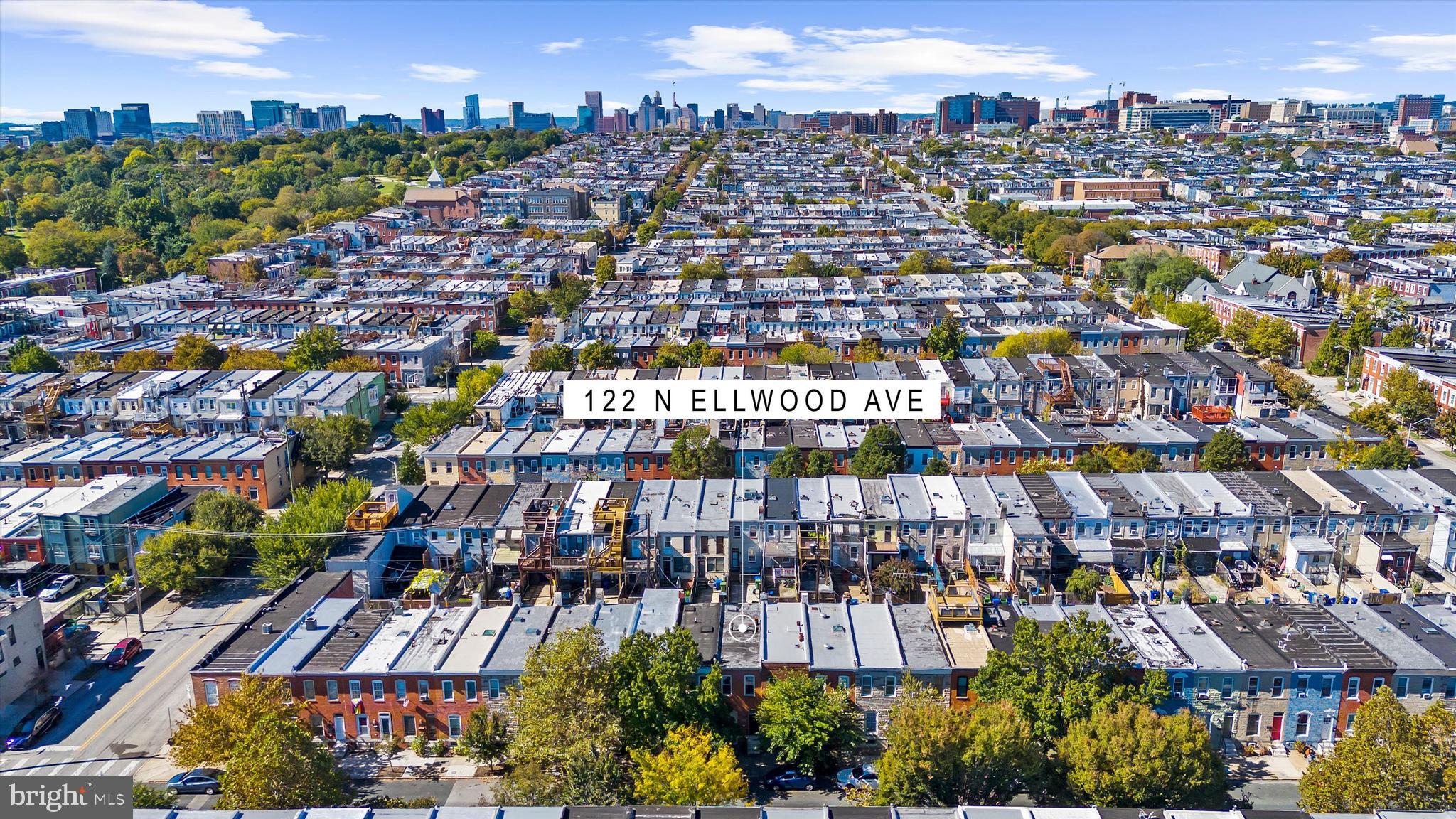 PATTERSON PARK - Residential