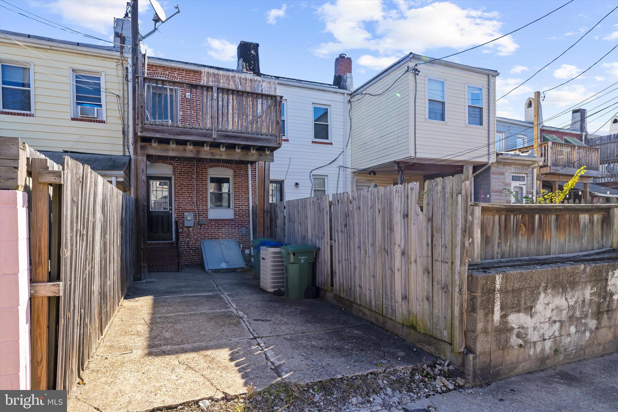 PATTERSON PARK - Residential