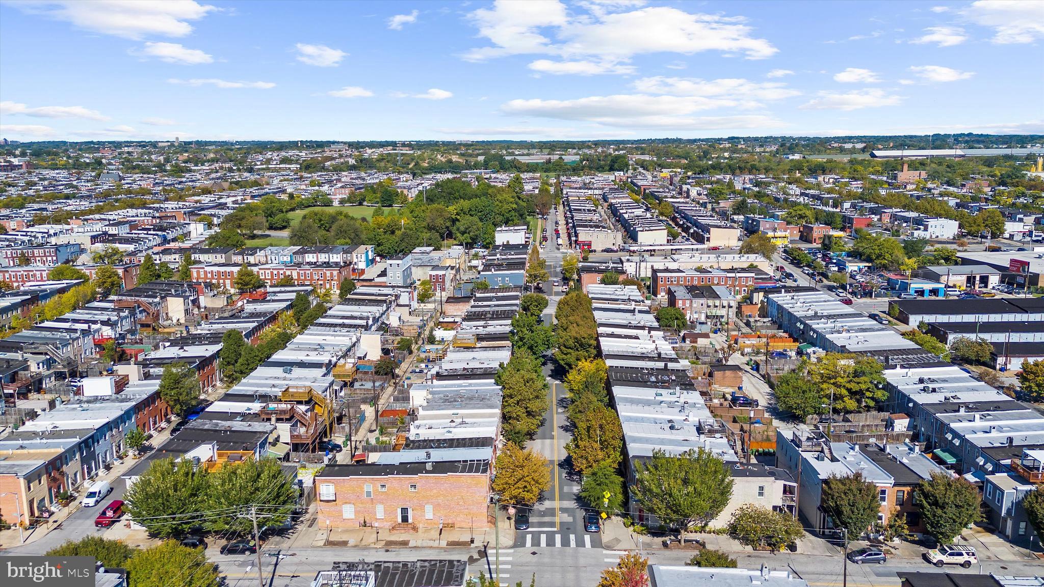 PATTERSON PARK - Residential