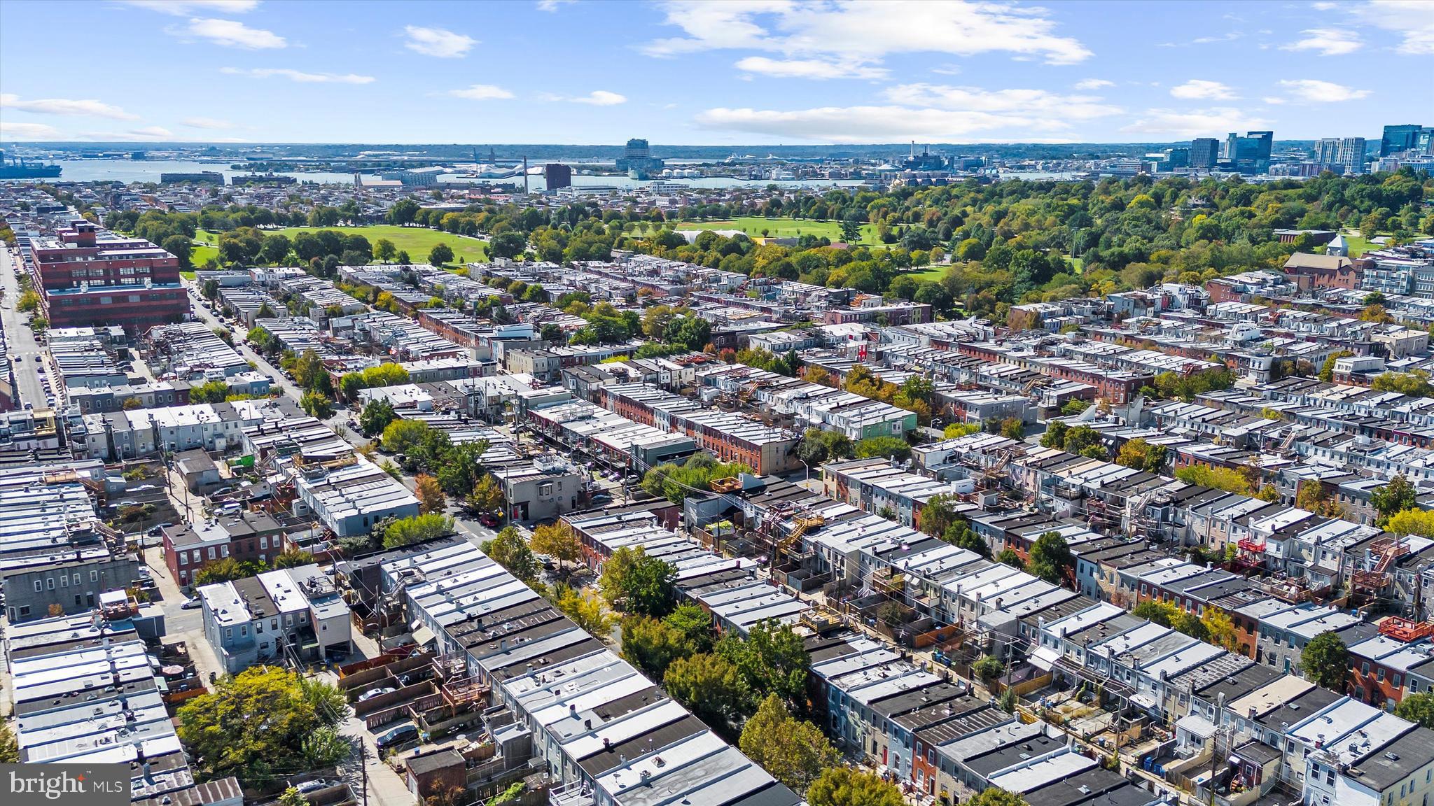PATTERSON PARK - Residential