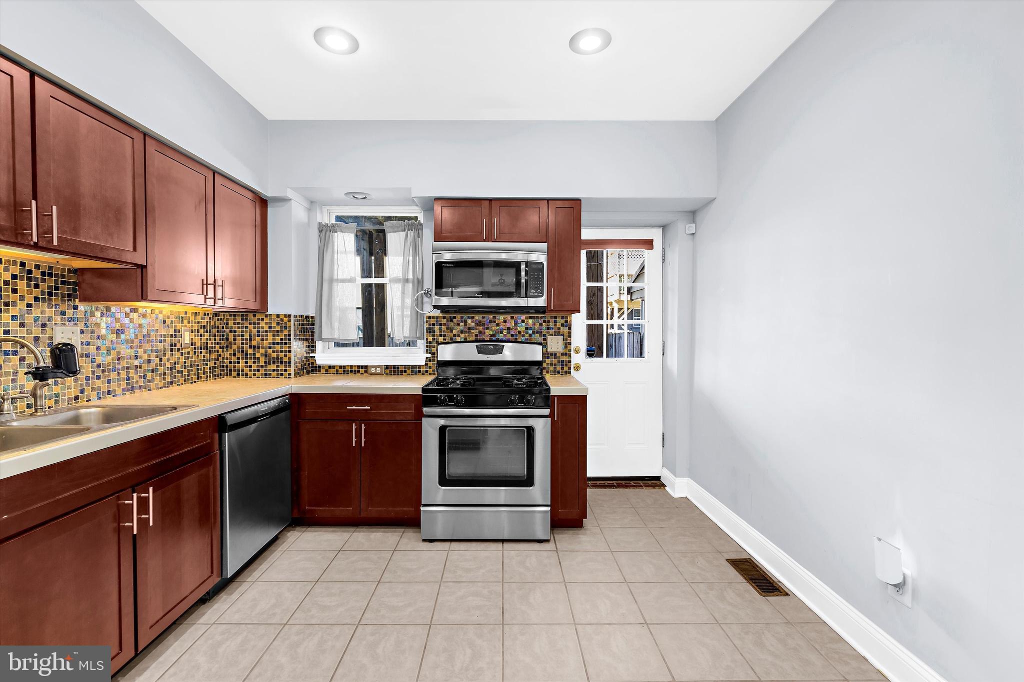 PATTERSON PARK - Residential