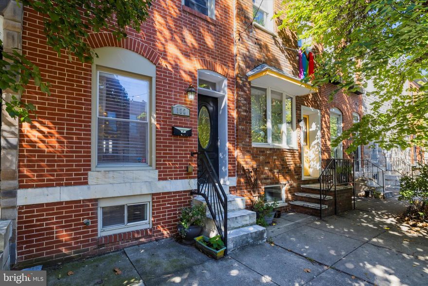 Welcome to 122 N Ellwood Ave — where charm meets modern comfort just steps from Patterson Park. This beautifully maintained three-bedroom, one-and-a-half-bath rowhome offers the perfect blend of classic character and thoughtful updates. Inside, you’ll find an upgraded kitchen with modern finishes, gleaming hardwood floors, and a brand-new HVAC system, providing year-round comfort and energy efficiency. Step outside to a spacious deck ideal for entertaining or unwinding after a long day. Enjoy the vibrant Patterson Park neighborhood with its nearby shops, restaurants, and unbeatable walkability. Whether you’re hosting friends, savoring your morning coffee on the deck, or taking a quick stroll through the park, this home delivers exceptional comfort, convenience, and city living at its best.