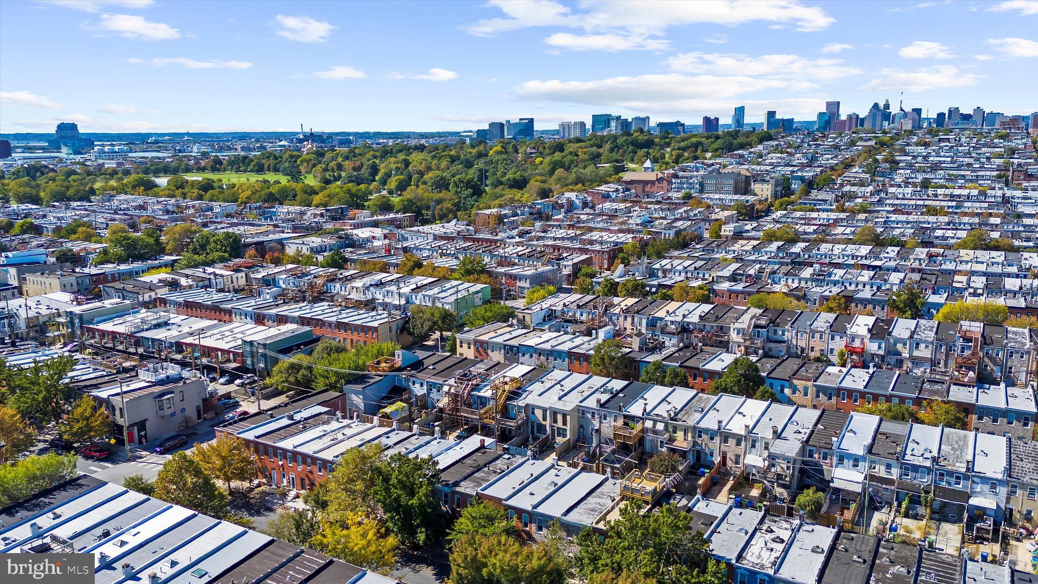 PATTERSON PARK - Residential
