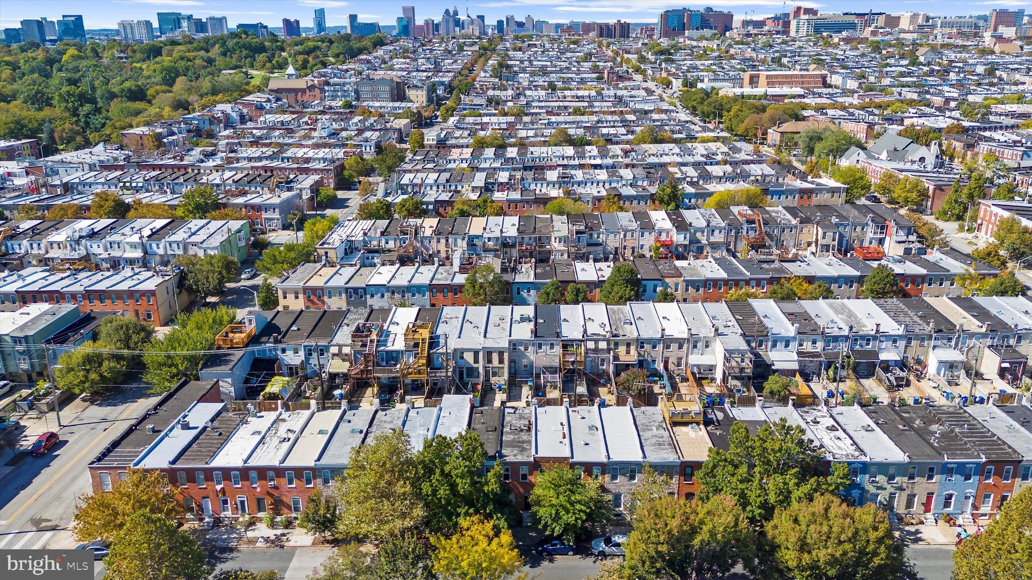 PATTERSON PARK - Residential