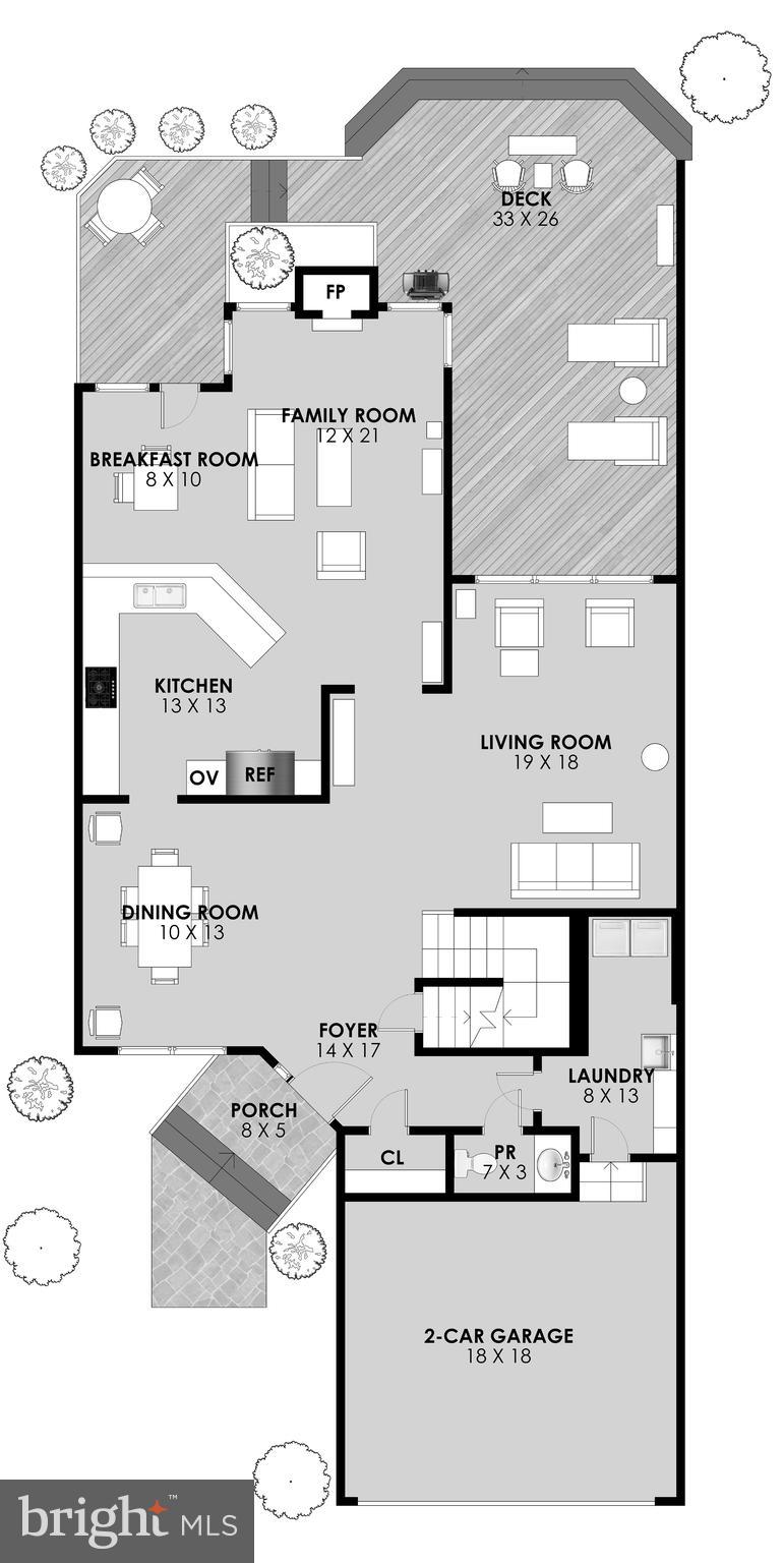 BELMONT COUNTRY CLUB - Residential