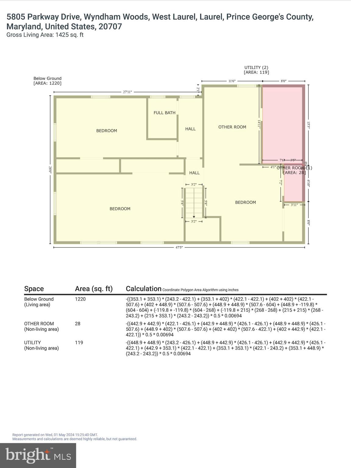 WEST LAUREL ACRES - Residential