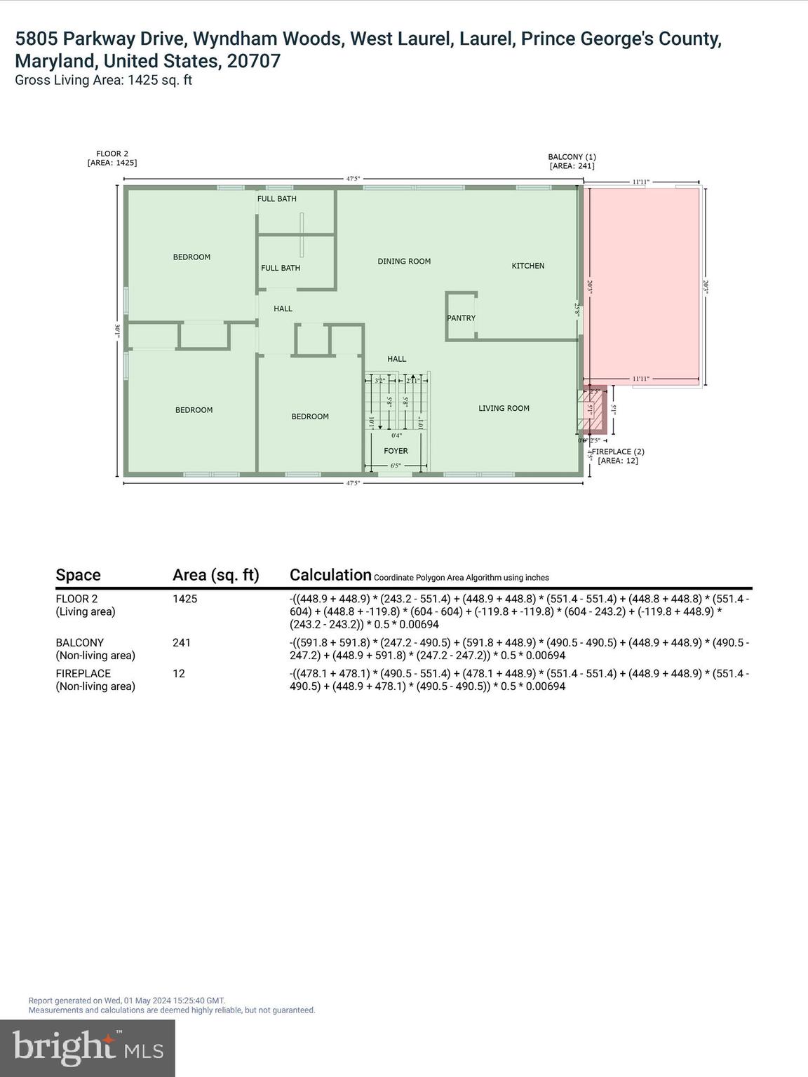 WEST LAUREL ACRES - Residential