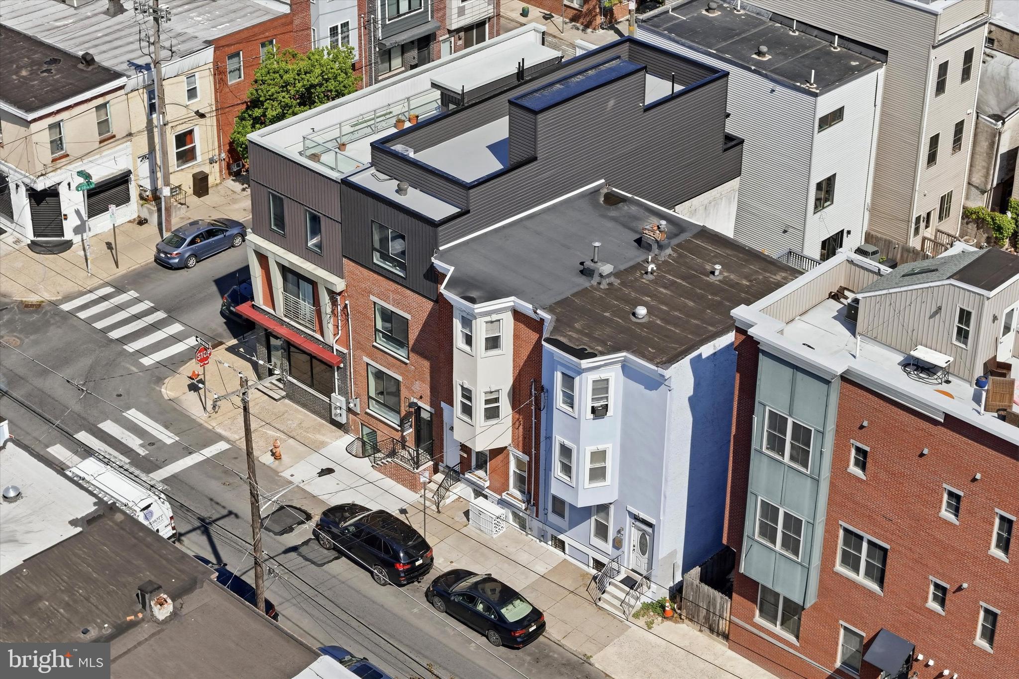PHILADELPHIA - Residential