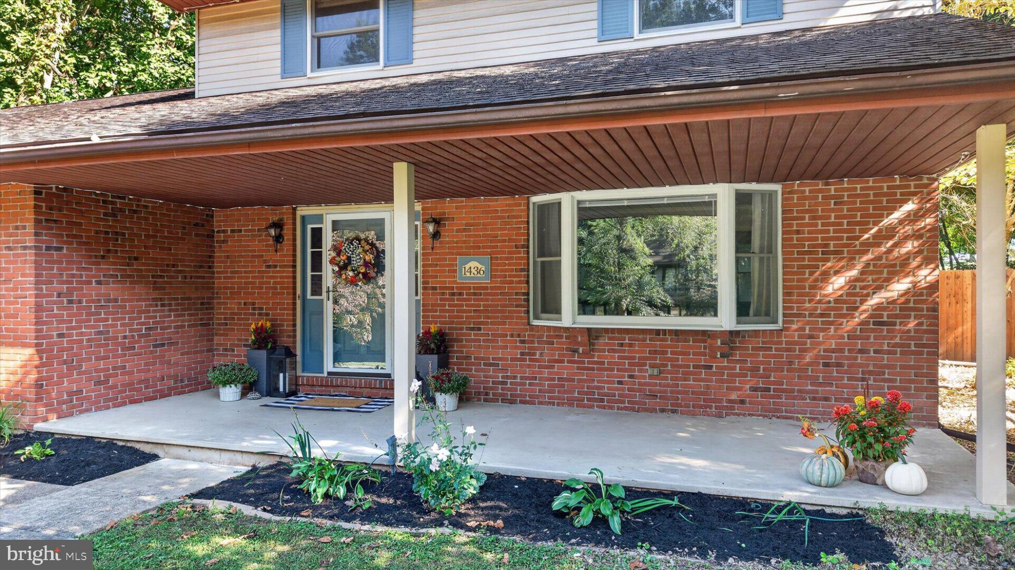 1436 WOODHAVEN DRIVE