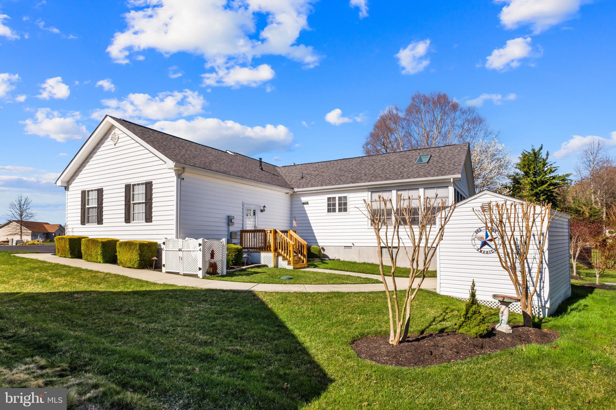 OAK CREST FARM - Residential