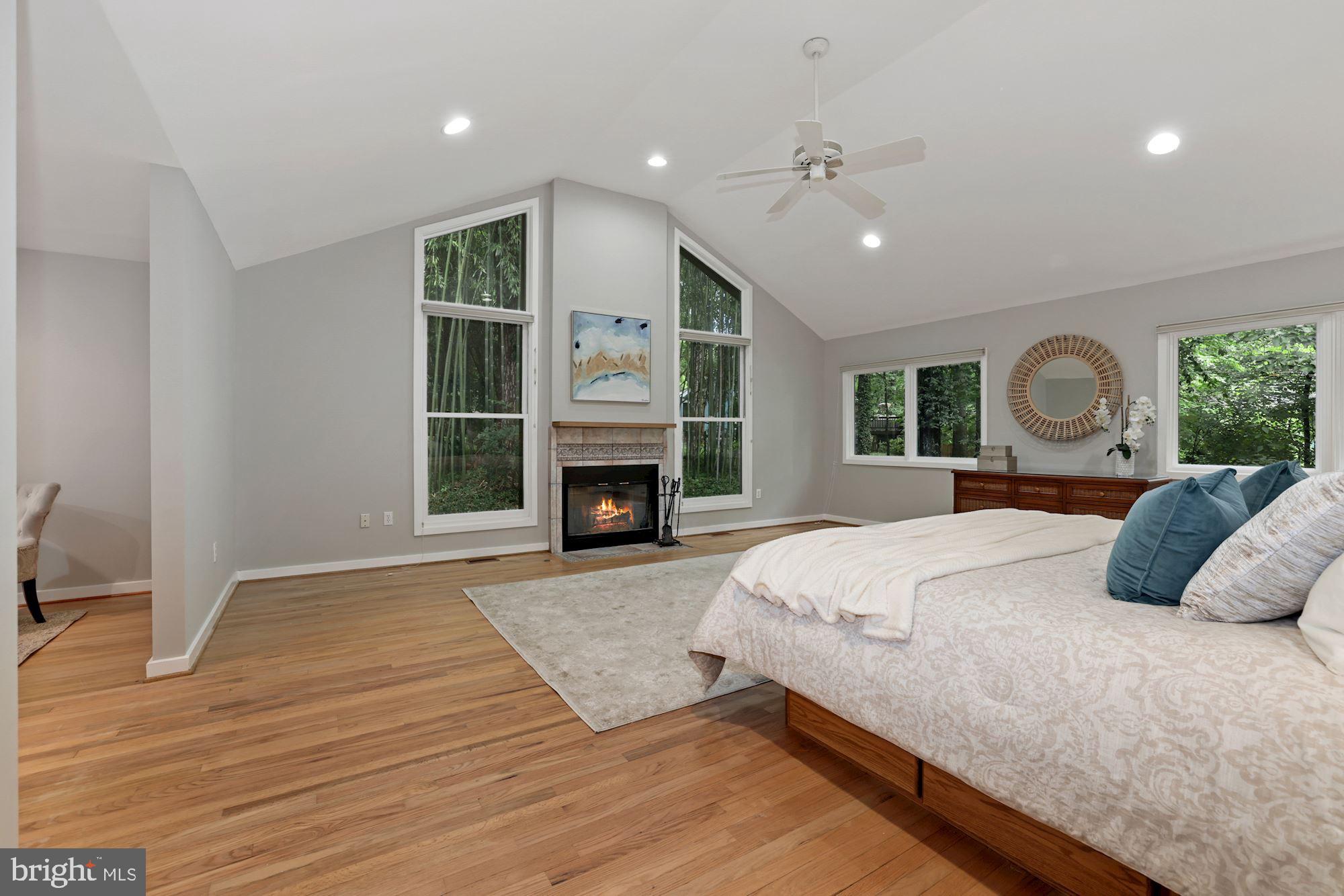 TIMBERWOOD OF POTOMAC - Residential