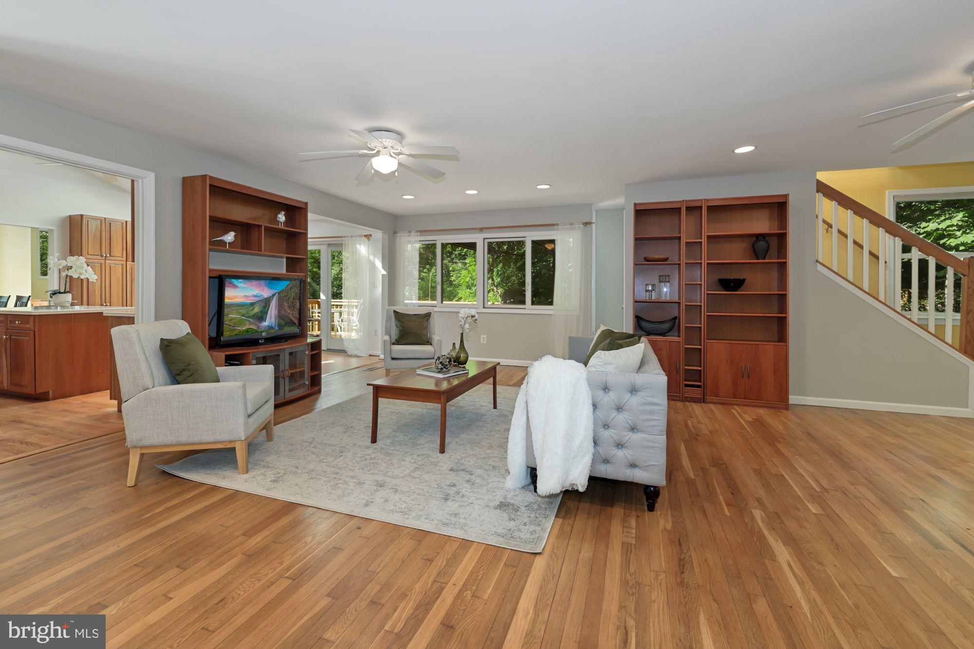 TIMBERWOOD OF POTOMAC - Residential