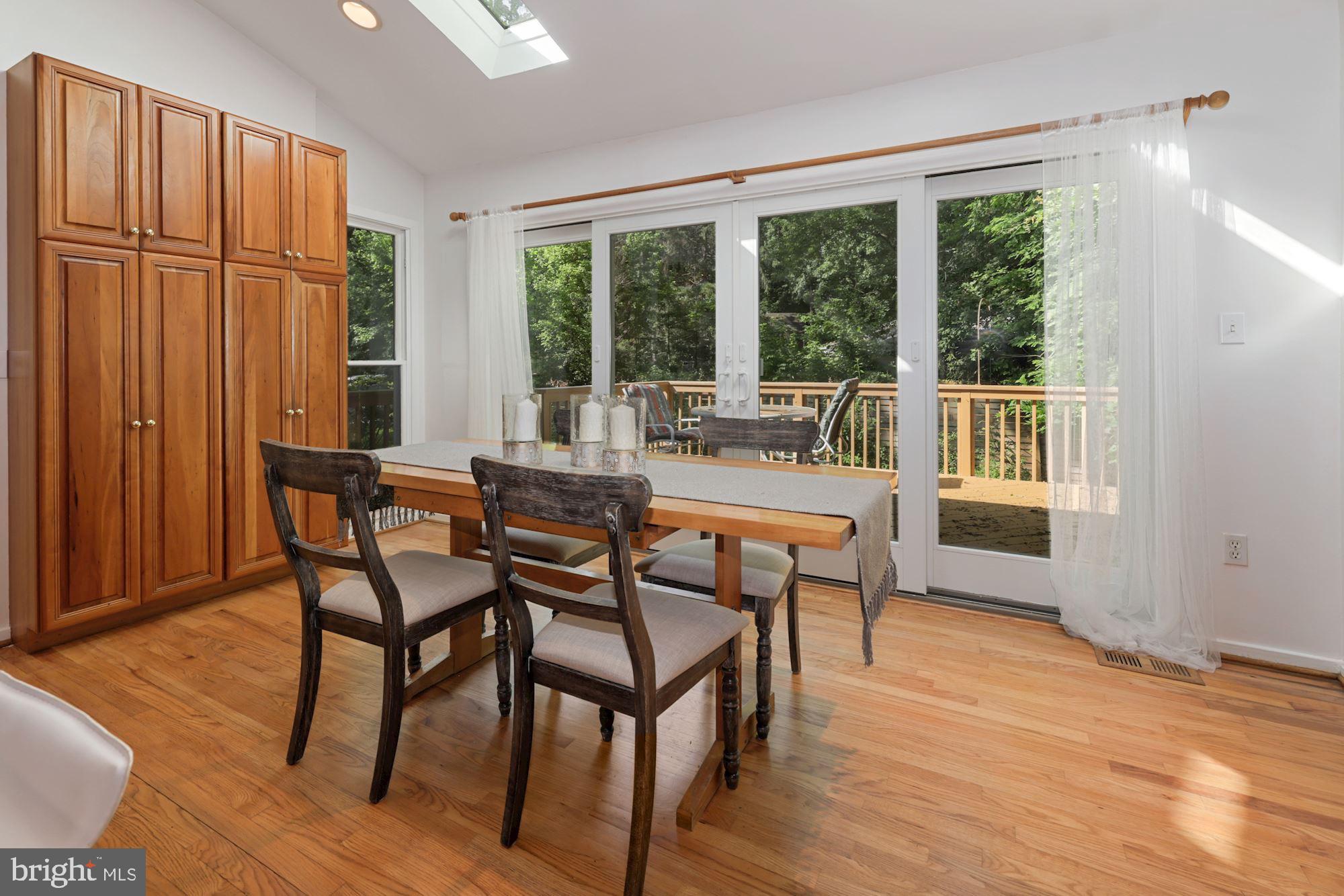 TIMBERWOOD OF POTOMAC - Residential