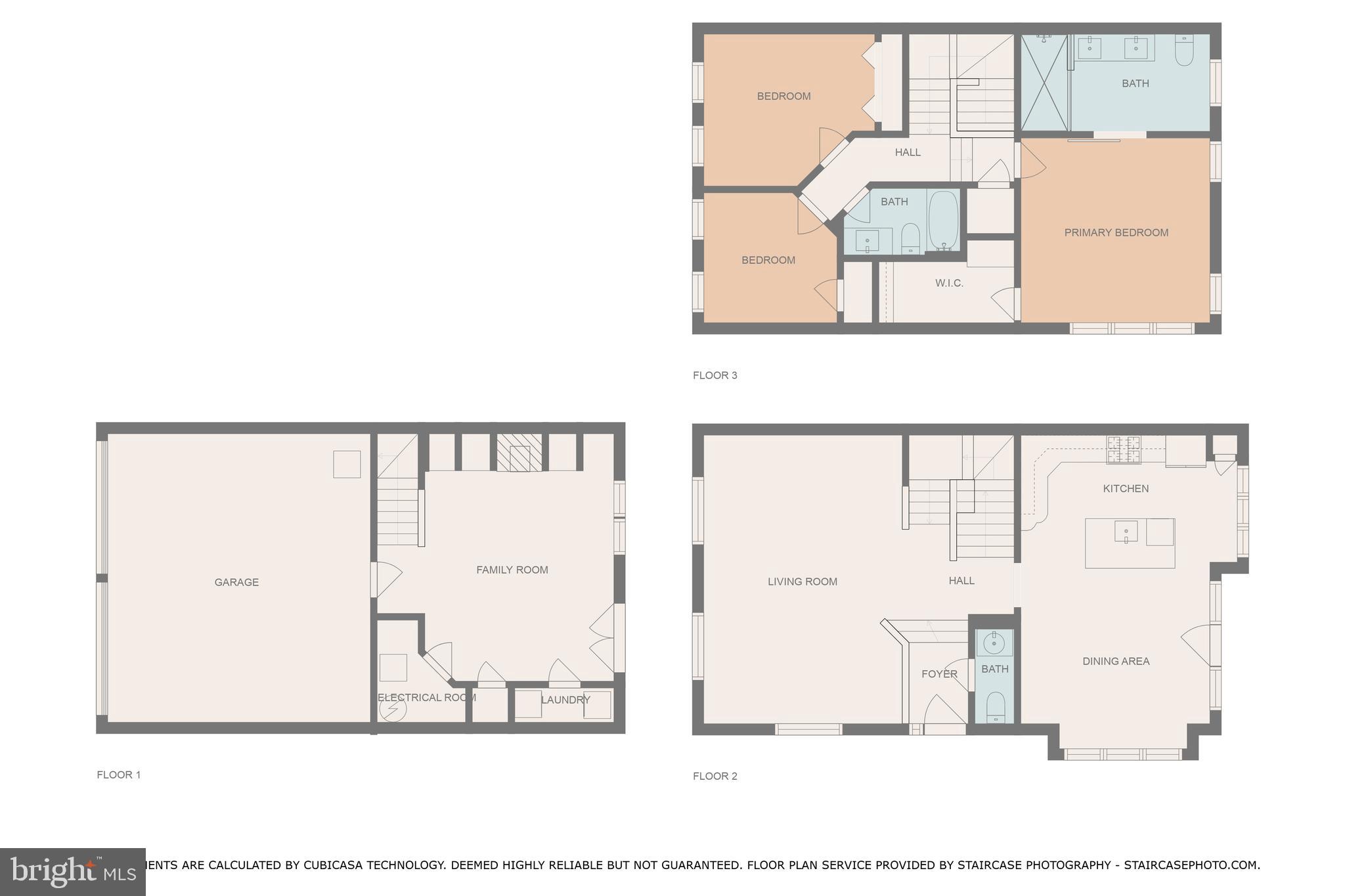 KENSINGTON COURTS - Residential